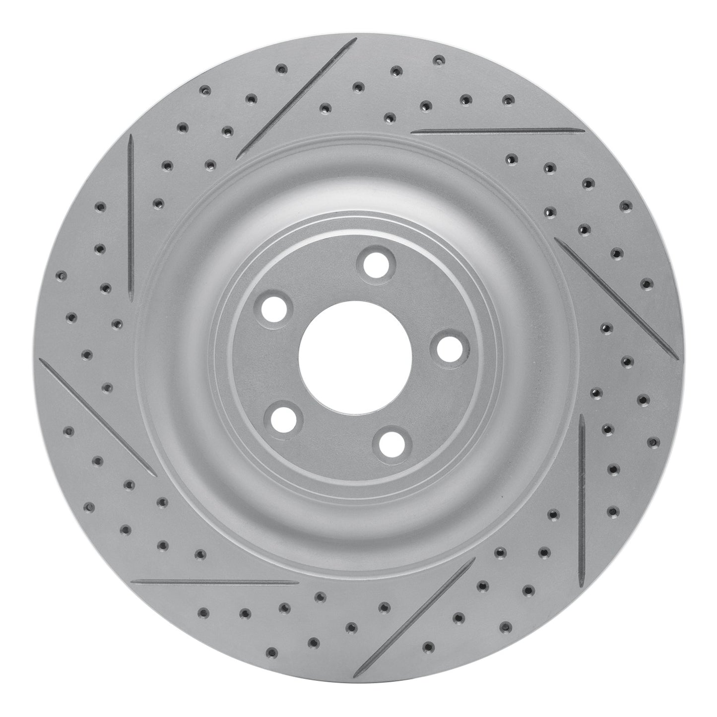 Dynamic Friction Company Disc Brake Rotor 830-20027L