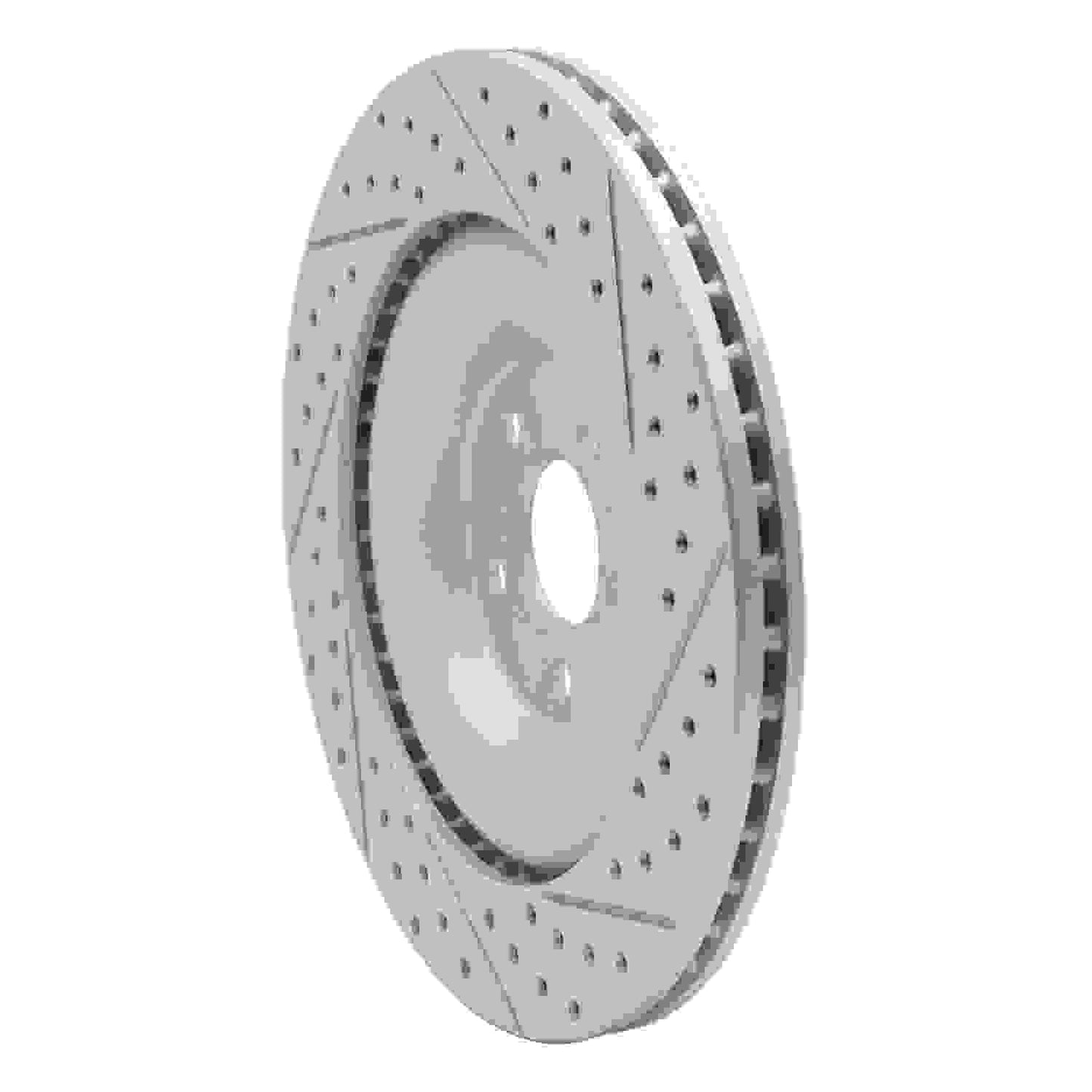Dynamic Friction Company Disc Brake Rotor 830-20027L