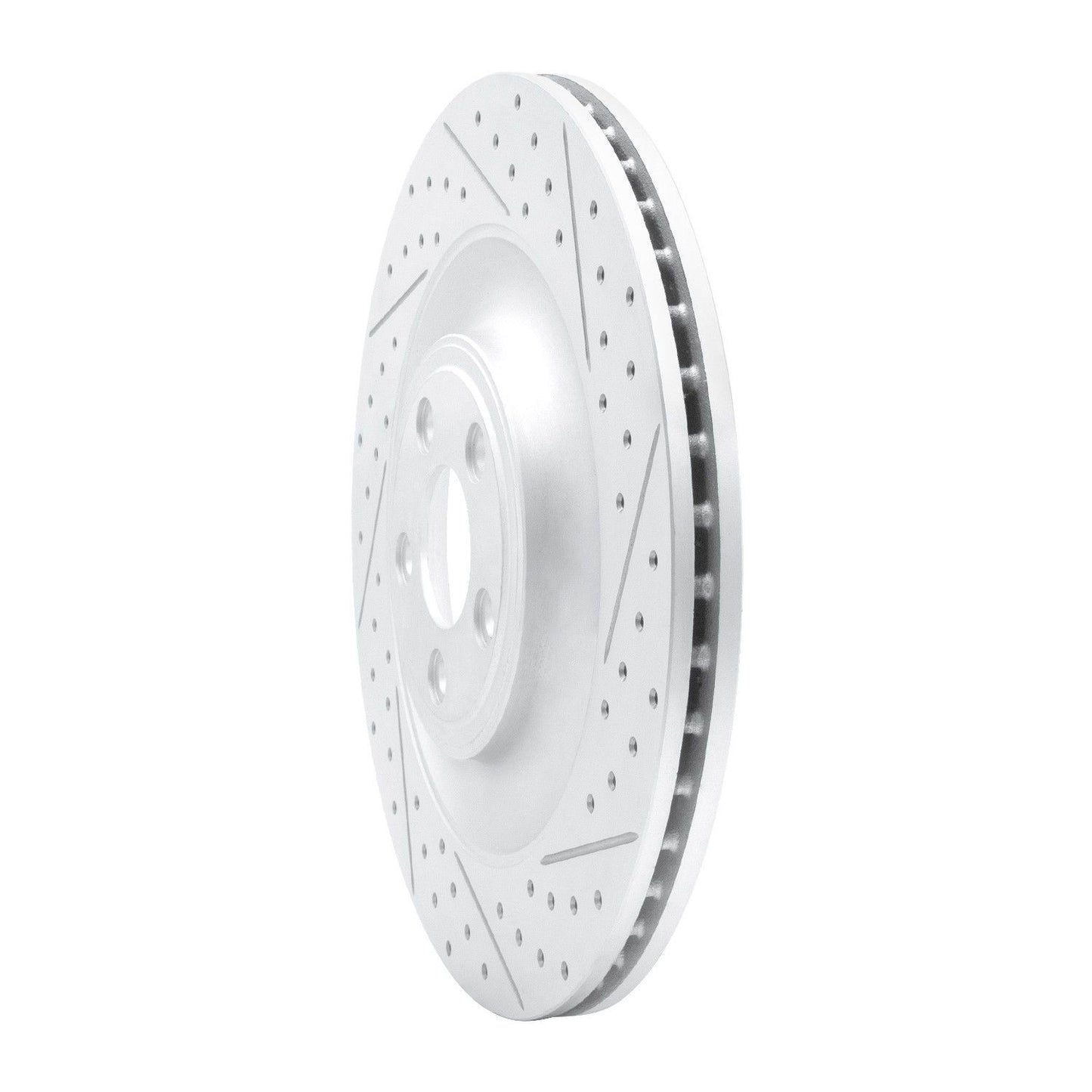 Dynamic Friction Company Disc Brake Rotor 830-20027R