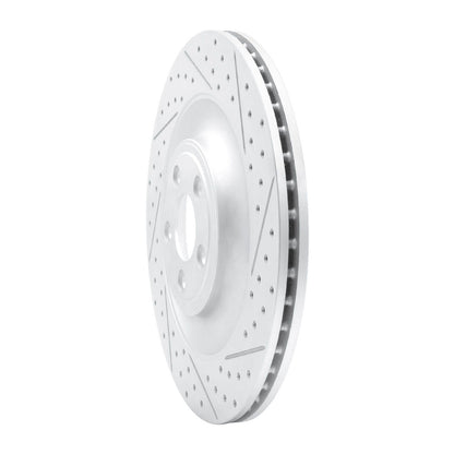 Dynamic Friction Company Disc Brake Rotor 830-20027R