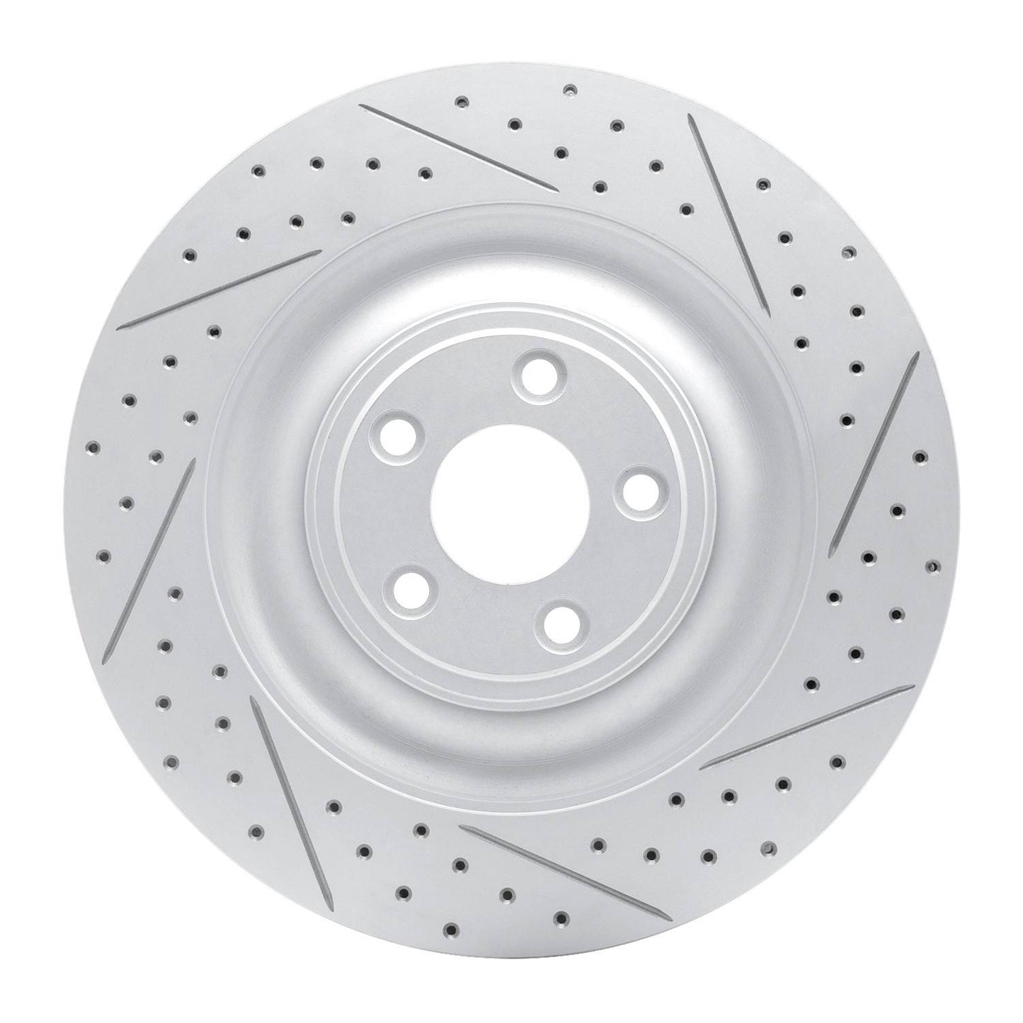Dynamic Friction Company Disc Brake Rotor 830-20027R