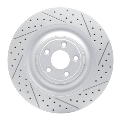Dynamic Friction Company Disc Brake Rotor 830-20027R