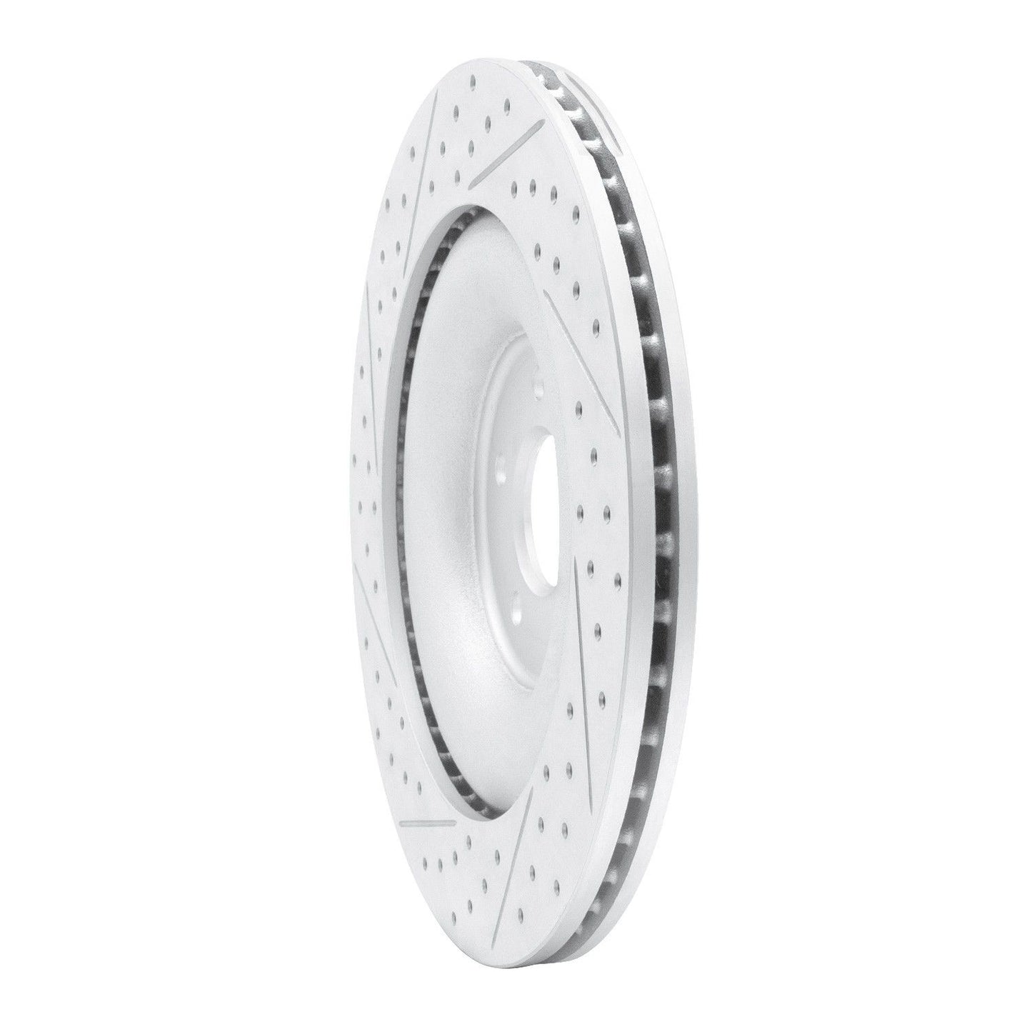 Dynamic Friction Company Disc Brake Rotor 830-20027R