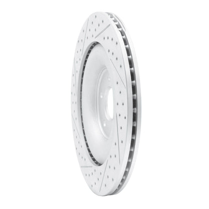 Dynamic Friction Company Disc Brake Rotor 830-20027R