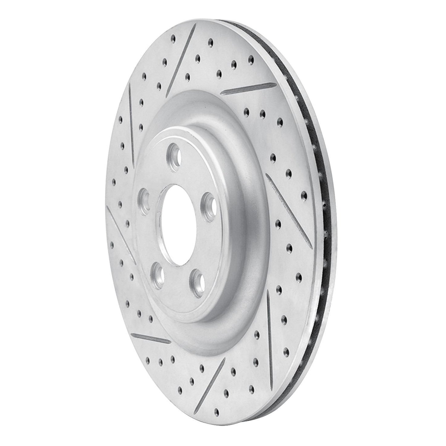 Dynamic Friction Company Disc Brake Rotor 830-20028L