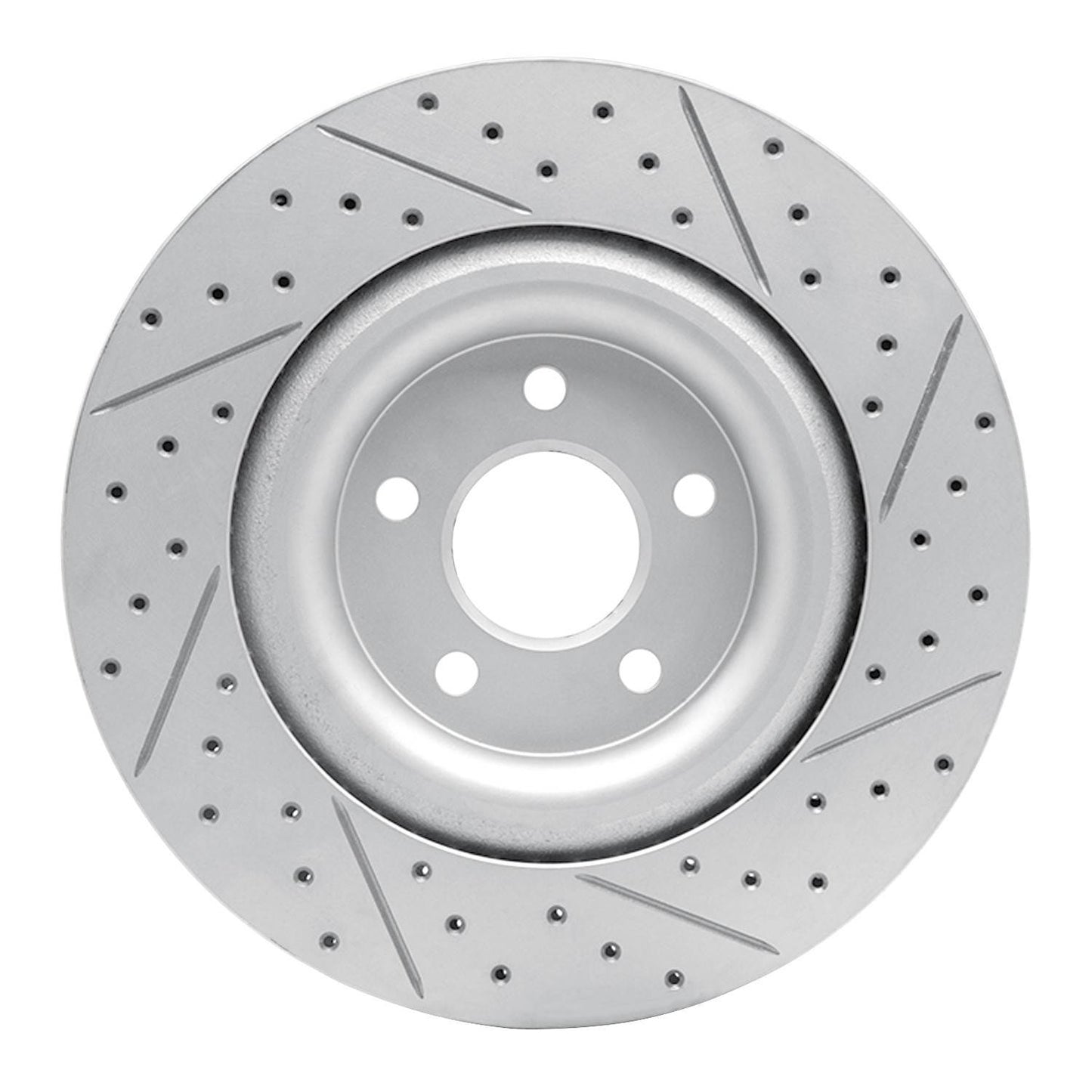 Dynamic Friction Company Disc Brake Rotor 830-20028L