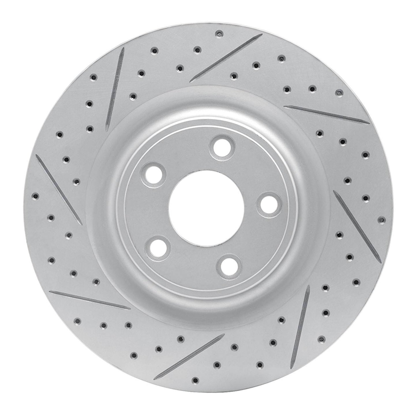 Dynamic Friction Company Disc Brake Rotor 830-20028L
