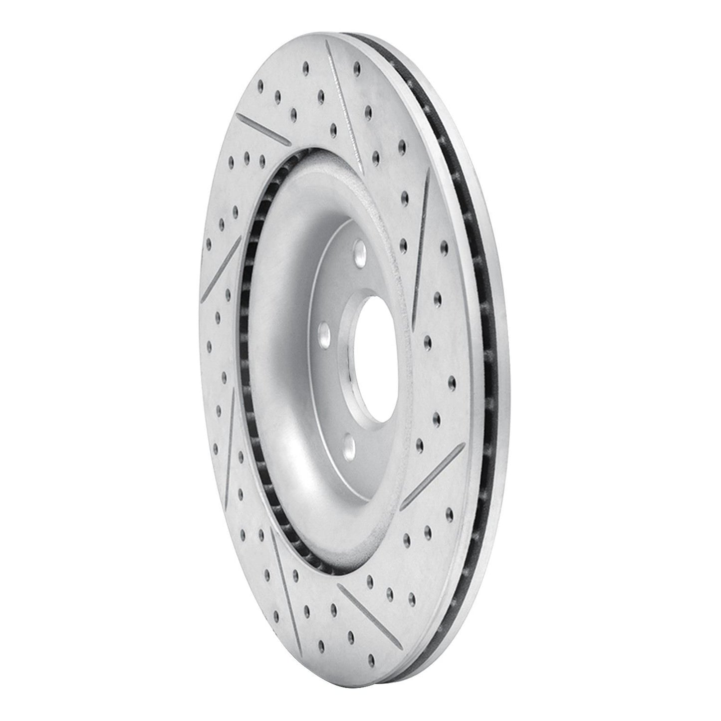 Dynamic Friction Company Disc Brake Rotor 830-20028L