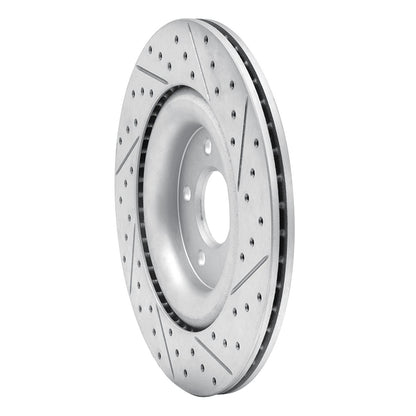 Dynamic Friction Company Disc Brake Rotor 830-20028L
