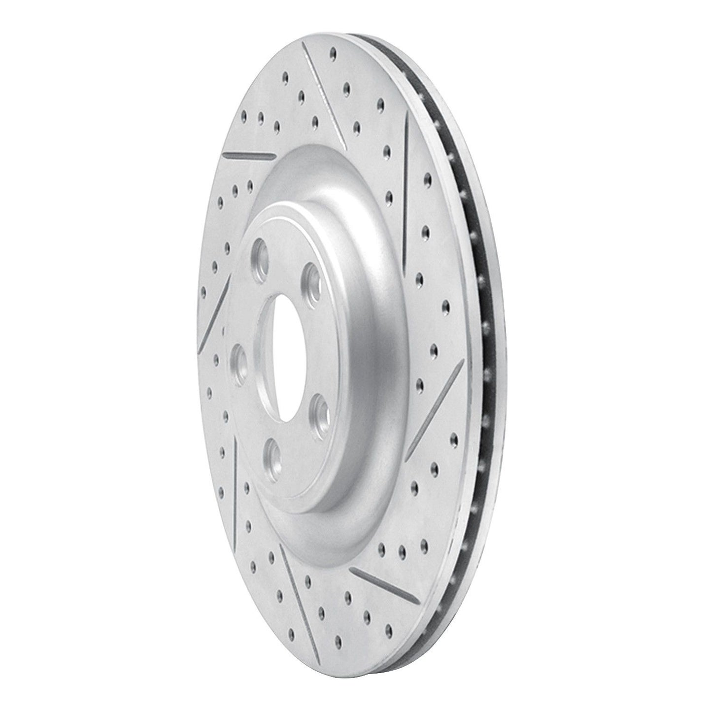 Dynamic Friction Company Disc Brake Rotor 830-20028R