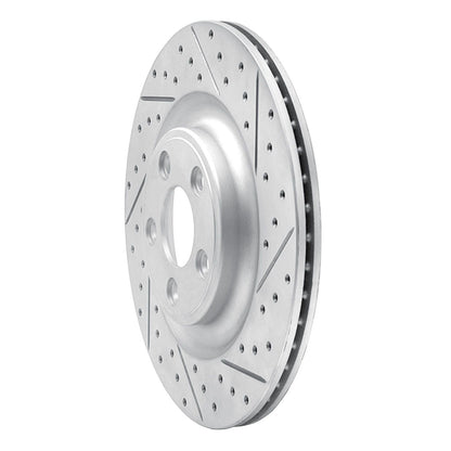 Dynamic Friction Company Disc Brake Rotor 830-20028R