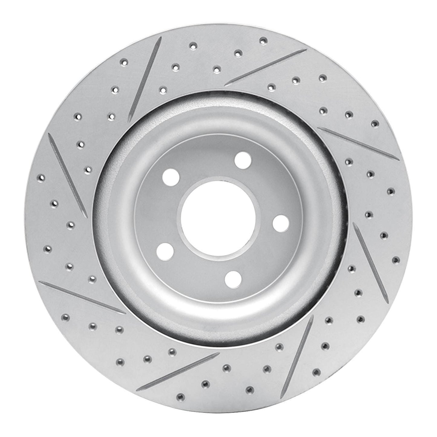 Dynamic Friction Company Disc Brake Rotor 830-20028R