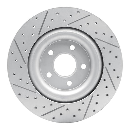 Dynamic Friction Company Disc Brake Rotor 830-20028R