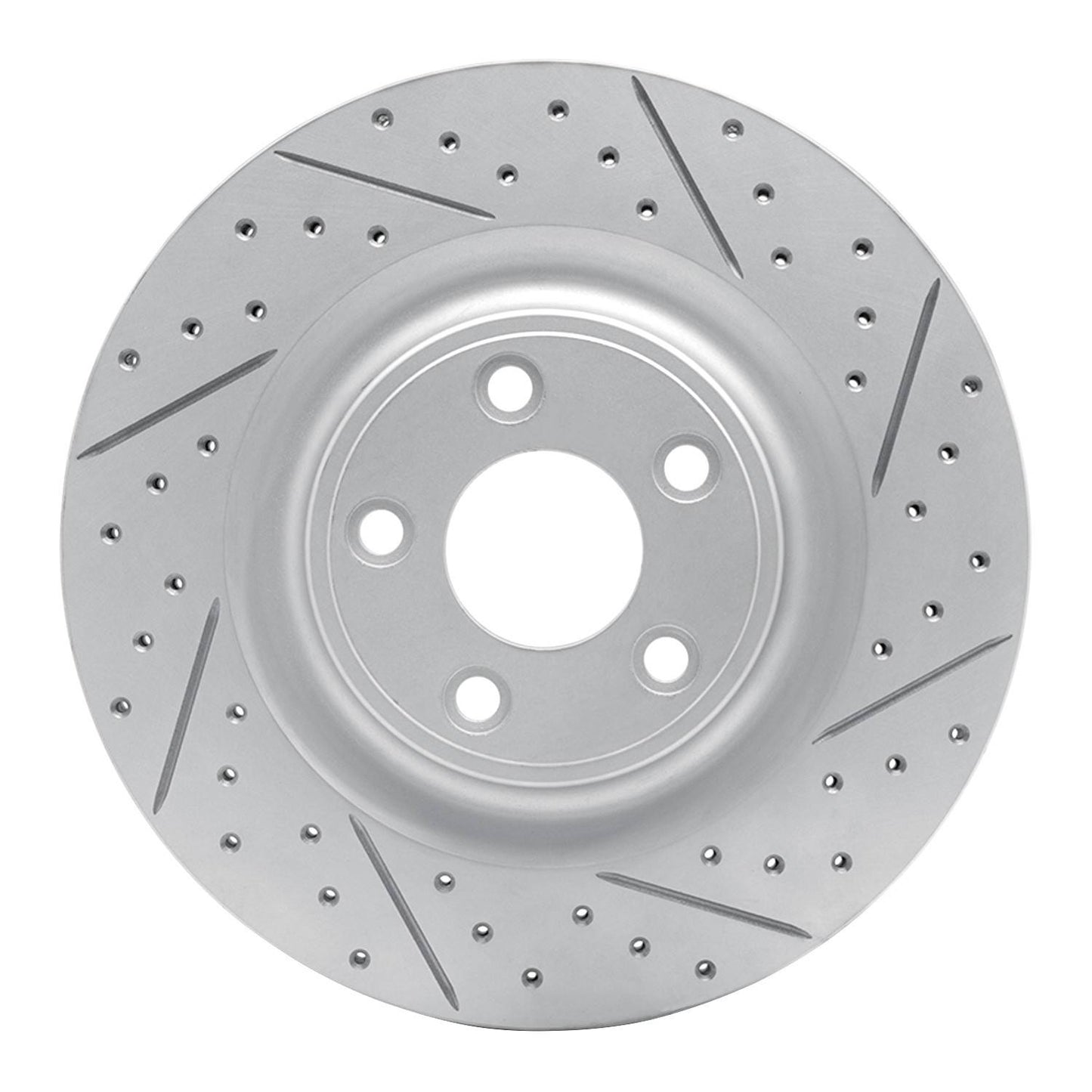 Dynamic Friction Company Disc Brake Rotor 830-20028R