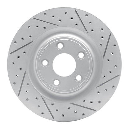 Dynamic Friction Company Disc Brake Rotor 830-20028R