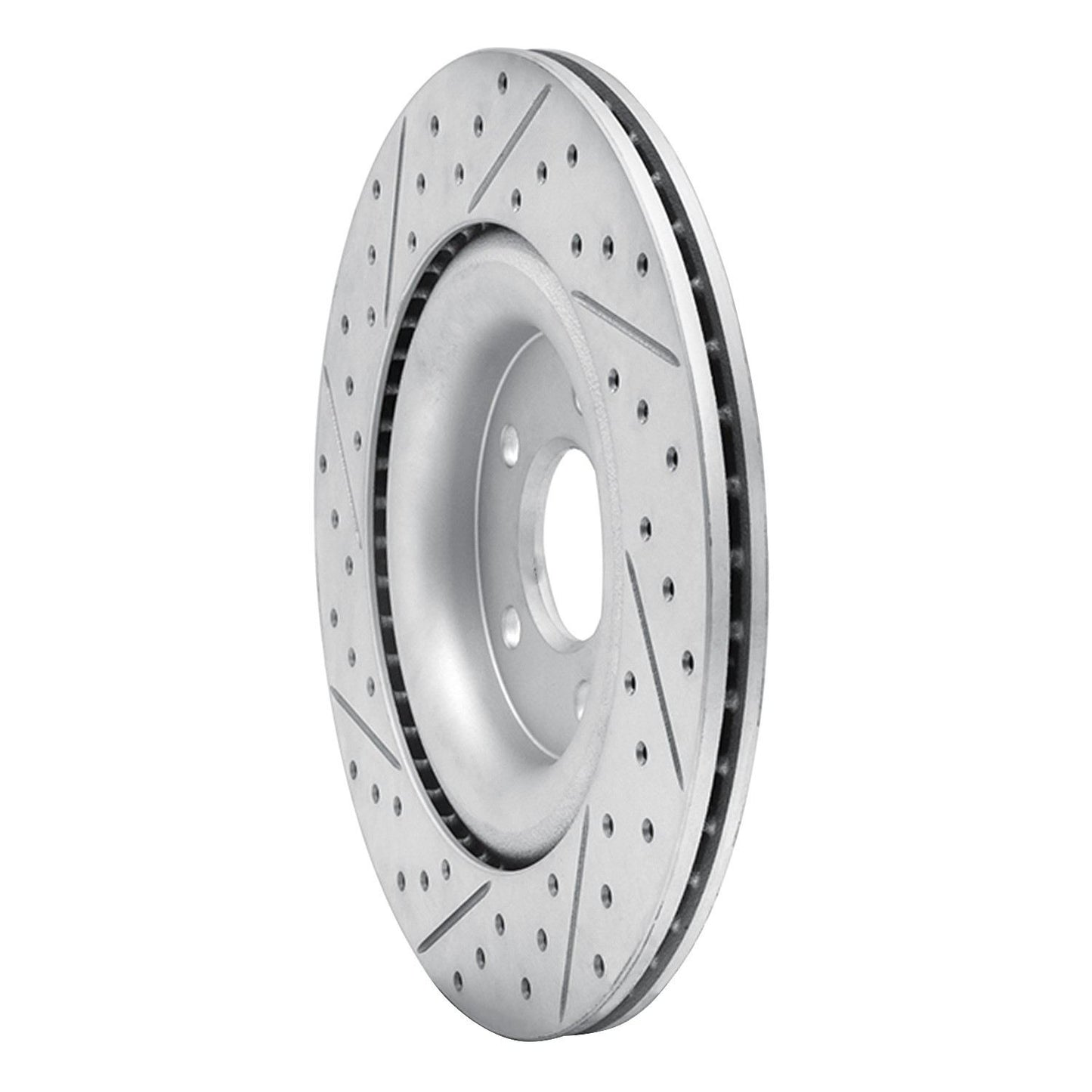 Dynamic Friction Company Disc Brake Rotor 830-20028R