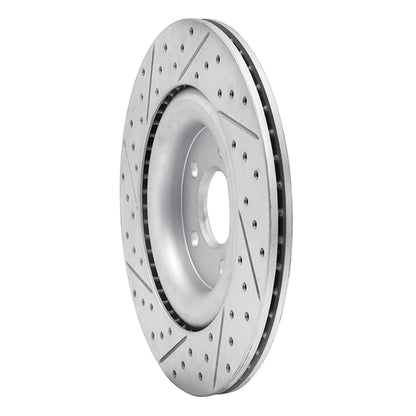Dynamic Friction Company Disc Brake Rotor 830-20028R