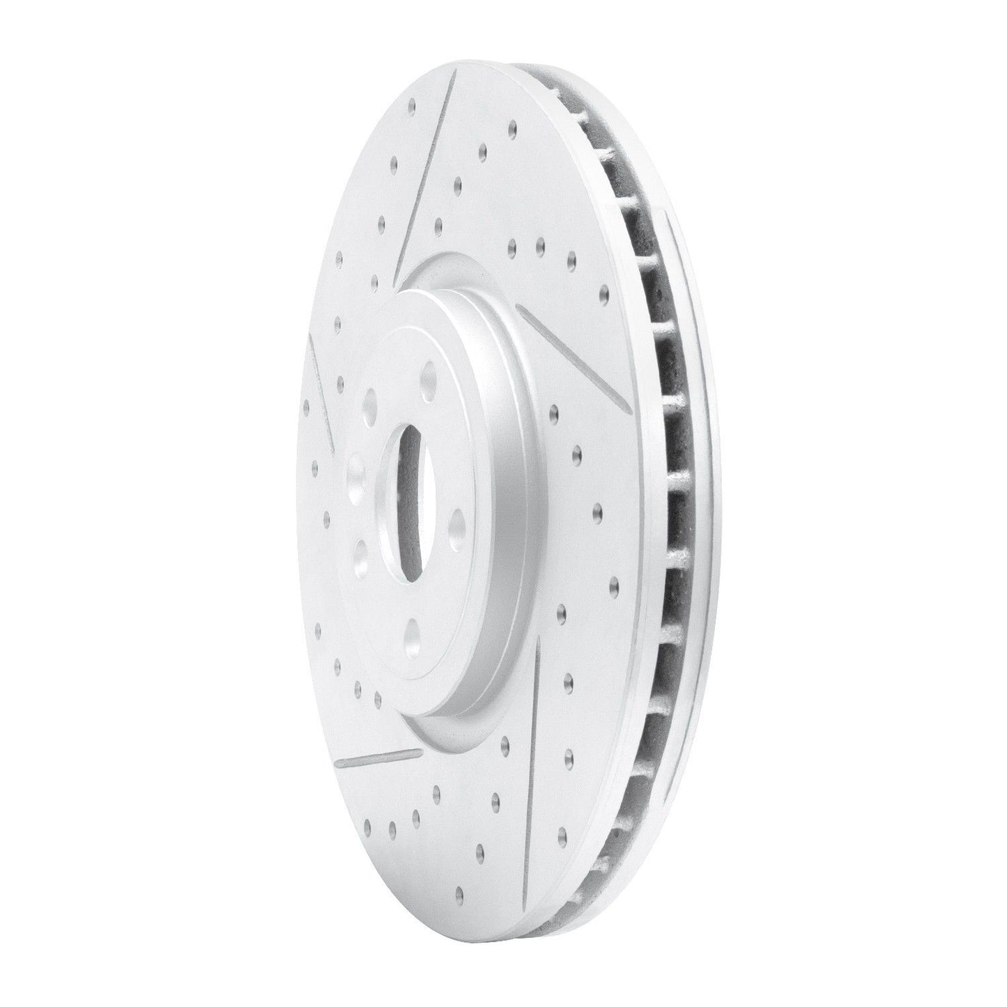 Dynamic Friction Company Disc Brake Rotor 830-20033L