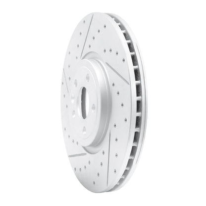 Dynamic Friction Company Disc Brake Rotor 830-20033L