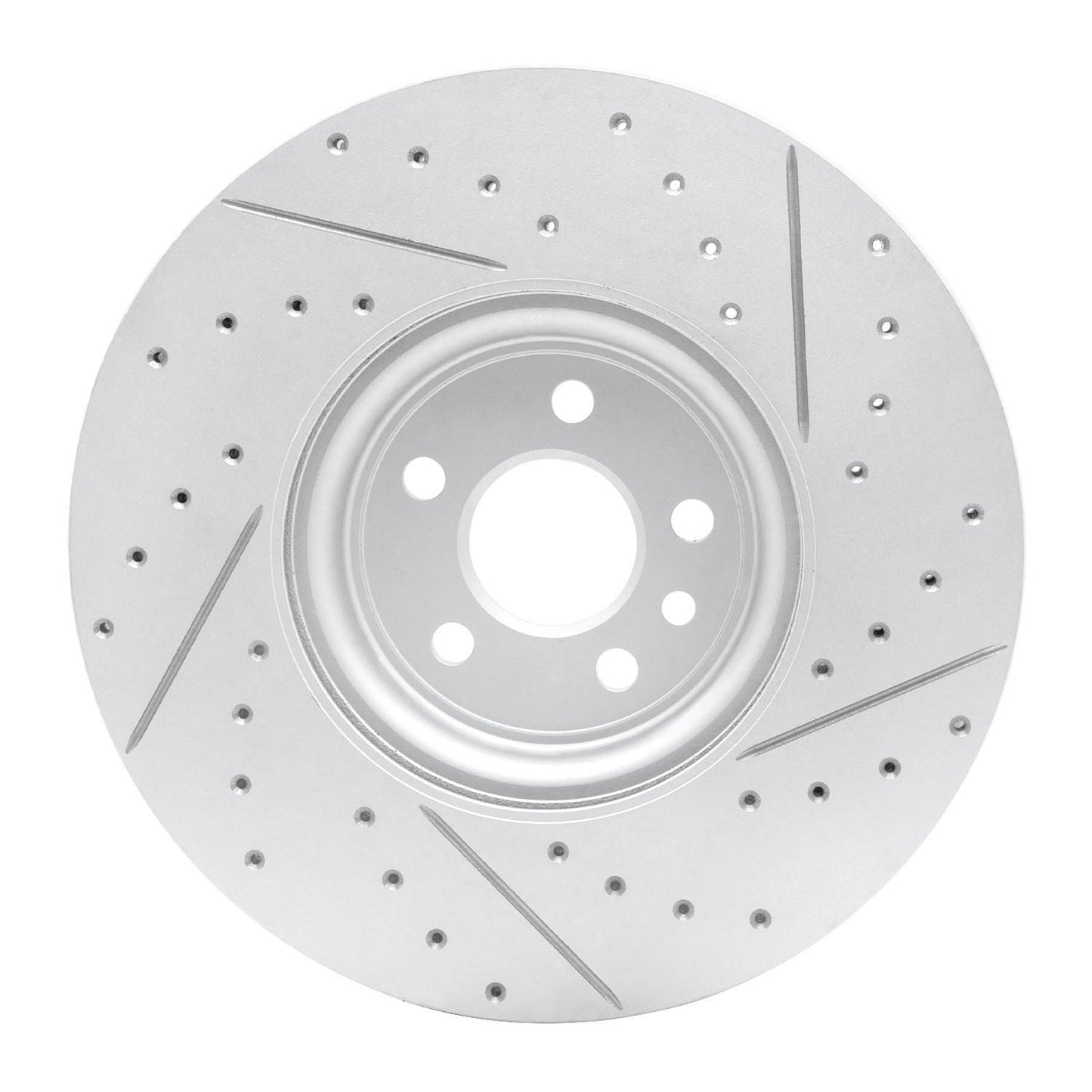 Dynamic Friction Company Disc Brake Rotor 830-20033L