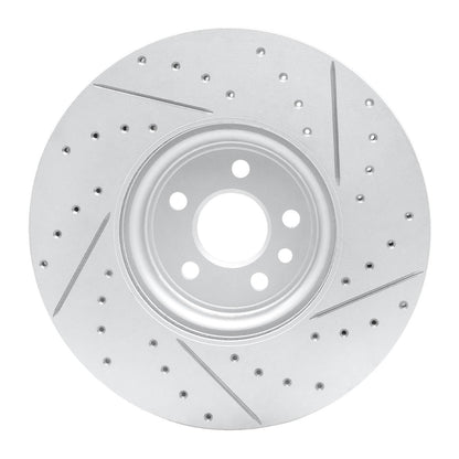 Dynamic Friction Company Disc Brake Rotor 830-20033L