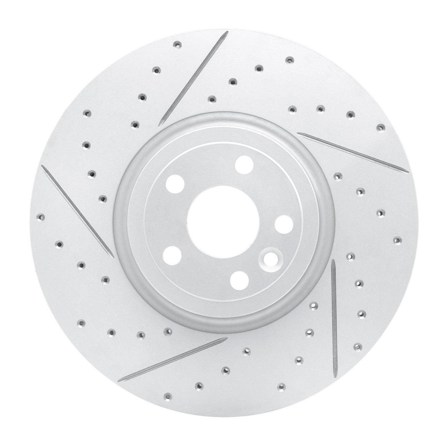 Dynamic Friction Company Disc Brake Rotor 830-20033L