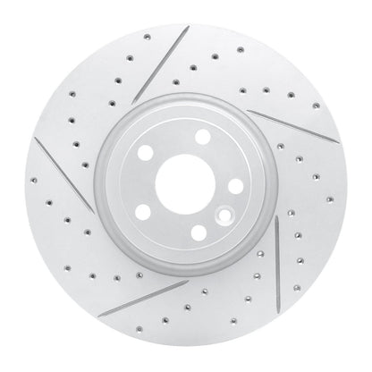 Dynamic Friction Company Disc Brake Rotor 830-20033L