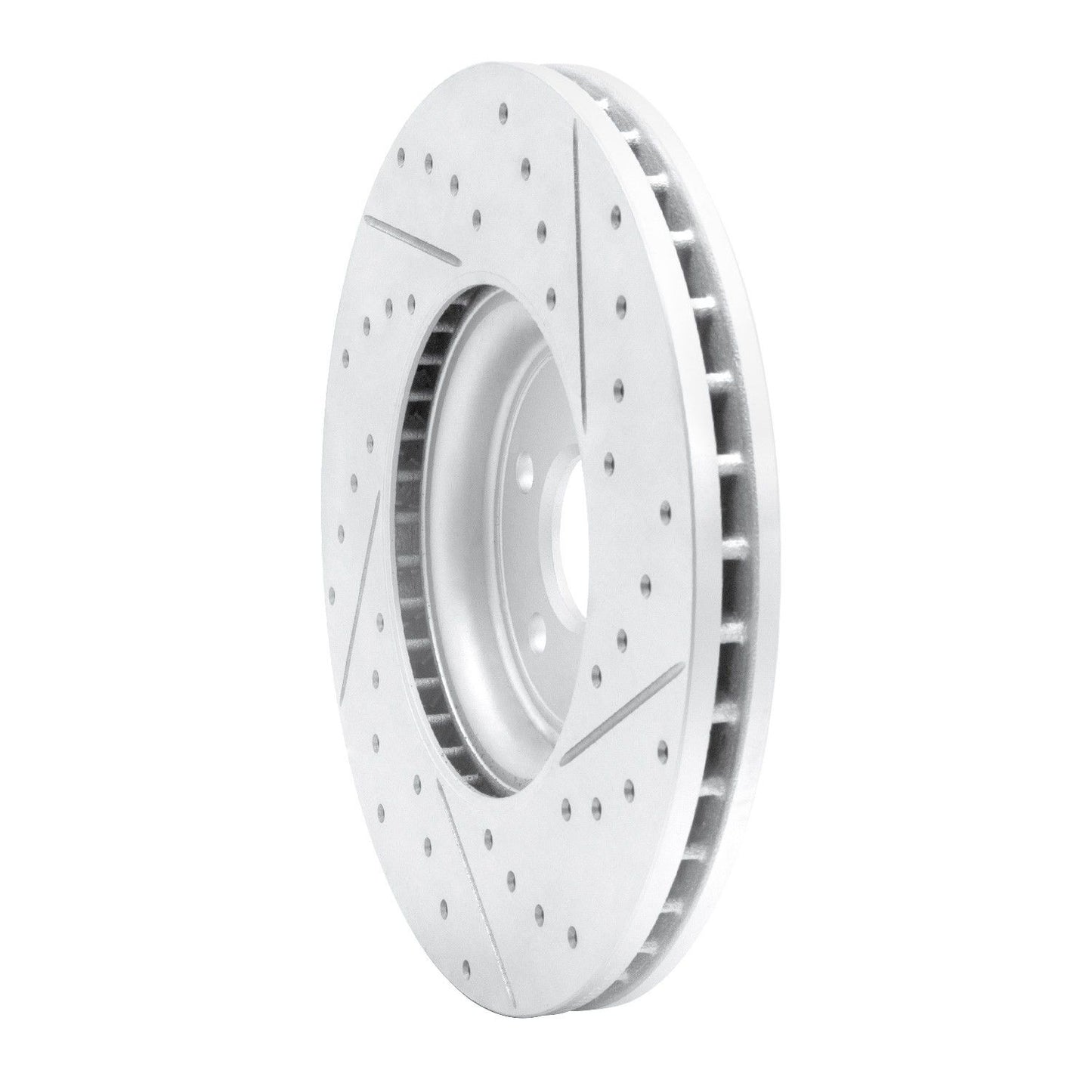 Dynamic Friction Company Disc Brake Rotor 830-20033L
