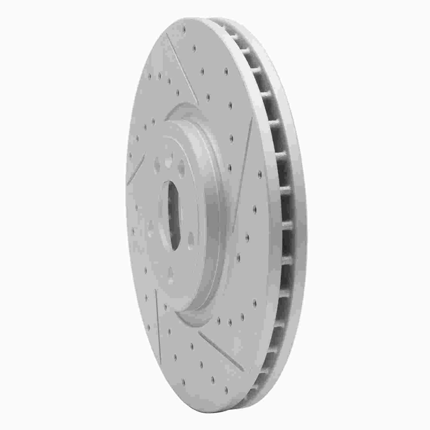 Dynamic Friction Company Disc Brake Rotor 830-20033R