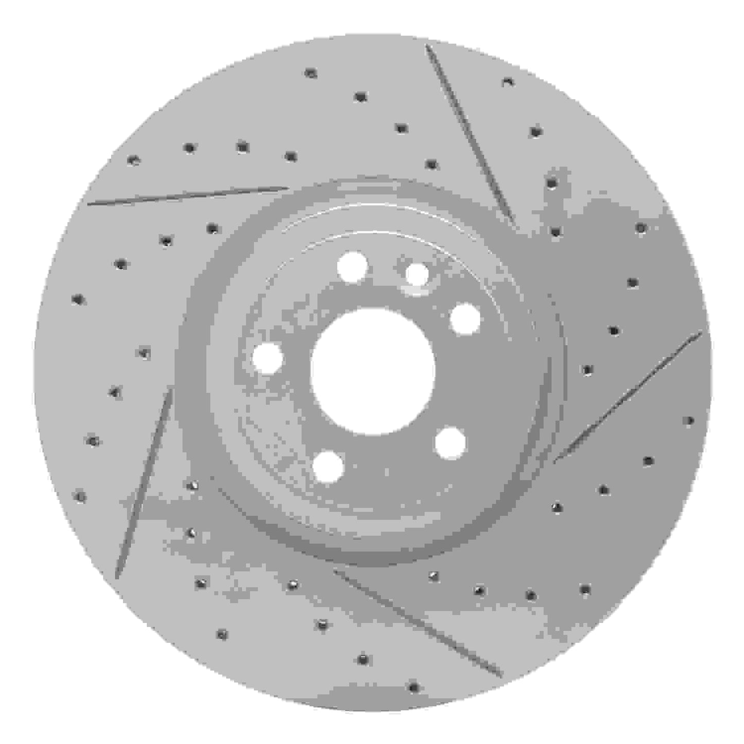 Dynamic Friction Company Disc Brake Rotor 830-20033R
