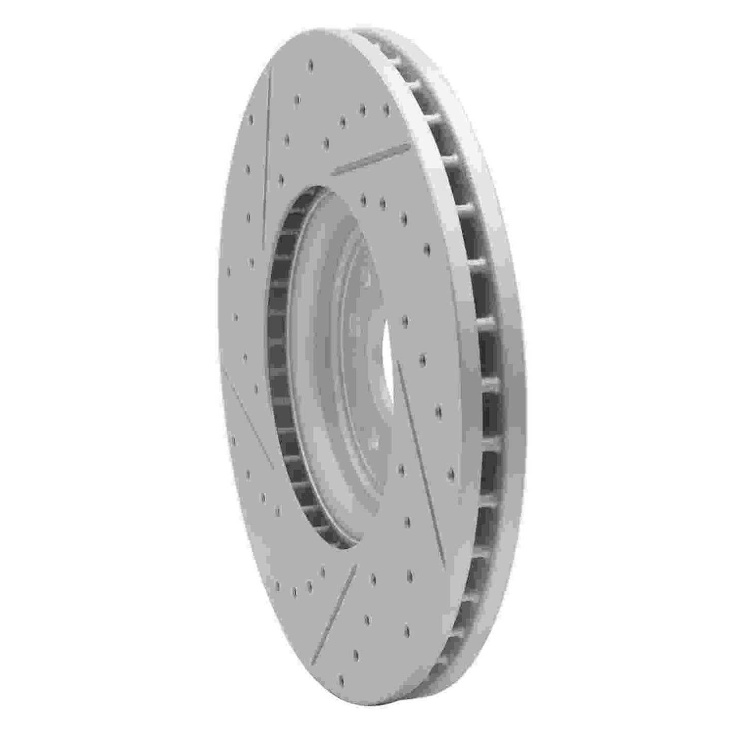 Dynamic Friction Company Disc Brake Rotor 830-20033R