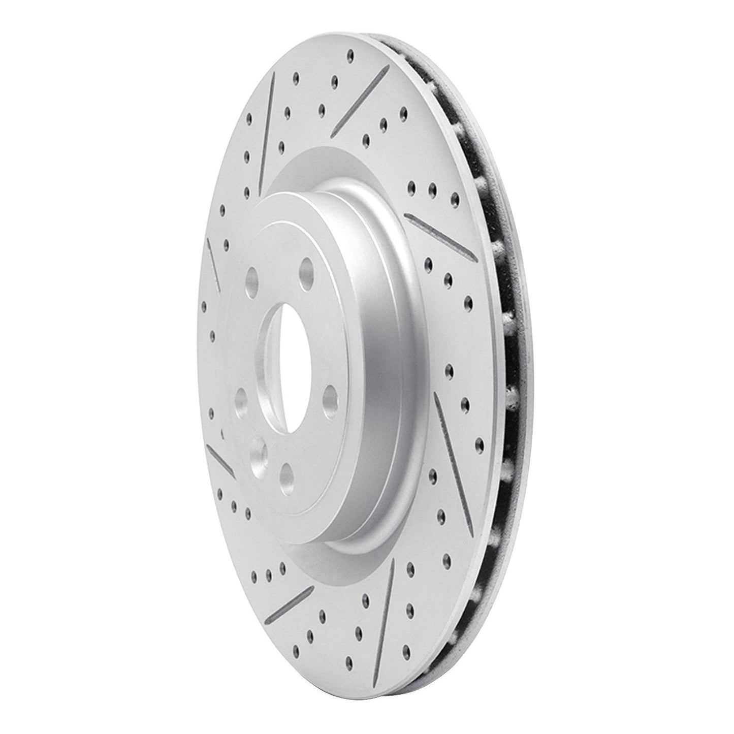 Dynamic Friction Company Disc Brake Rotor 830-20034L