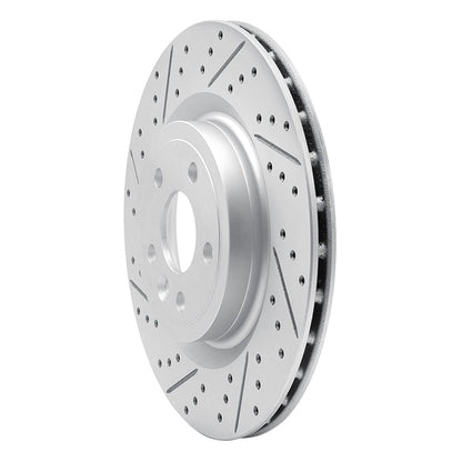 Dynamic Friction Company Disc Brake Rotor 830-20034L