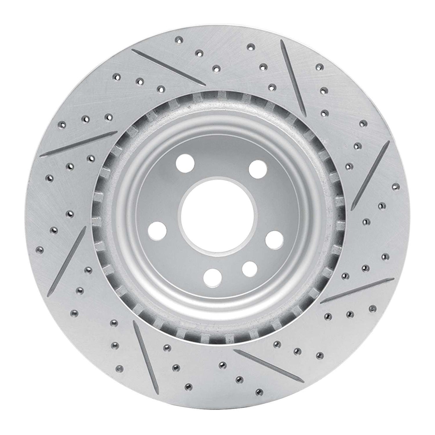 Dynamic Friction Company Disc Brake Rotor 830-20034L