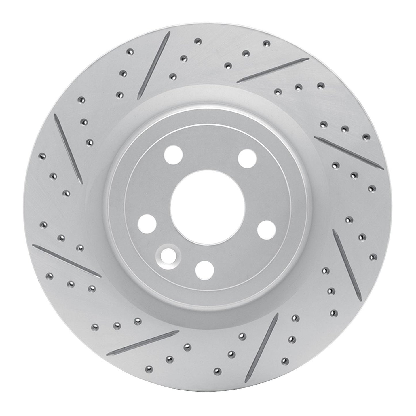 Dynamic Friction Company Disc Brake Rotor 830-20034L