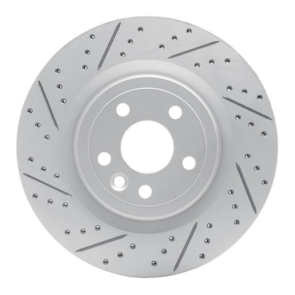 Dynamic Friction Company Disc Brake Rotor 830-20034L