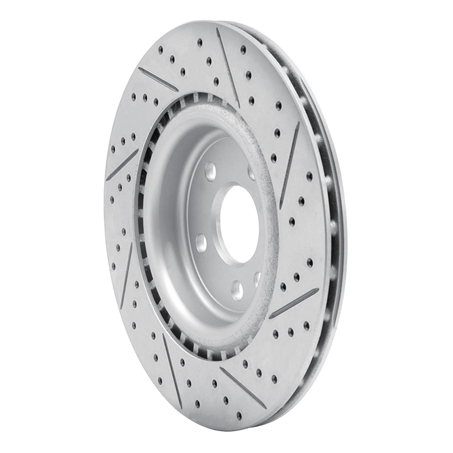 Dynamic Friction Company Disc Brake Rotor 830-20034L