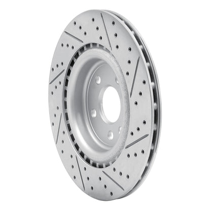 Dynamic Friction Company Disc Brake Rotor 830-20034L