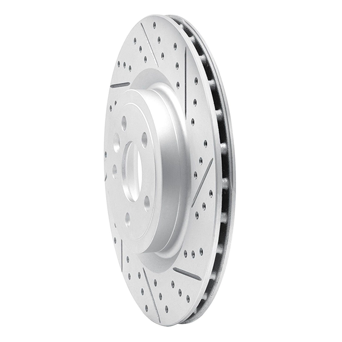 Dynamic Friction Company Disc Brake Rotor 830-20034R