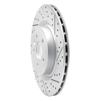 Dynamic Friction Company Disc Brake Rotor 830-20034R