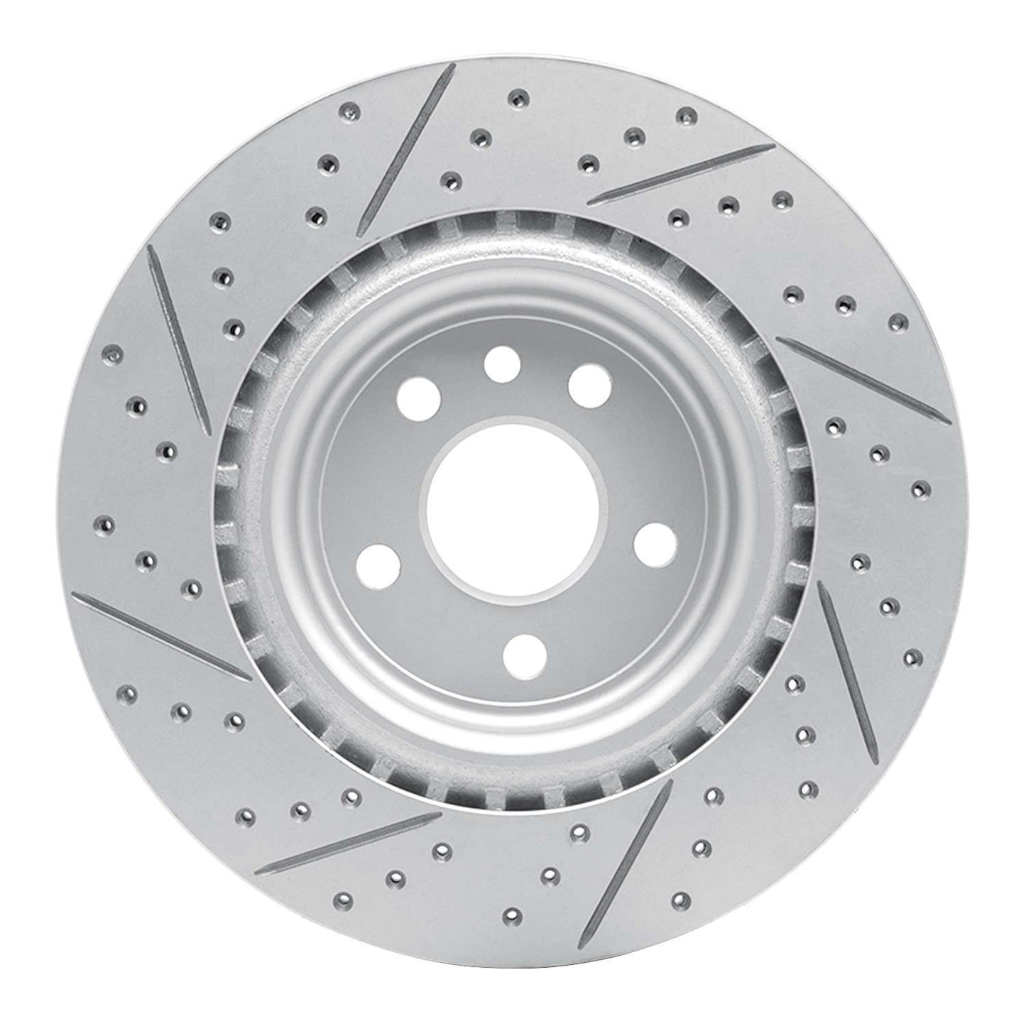 Dynamic Friction Company Disc Brake Rotor 830-20034R