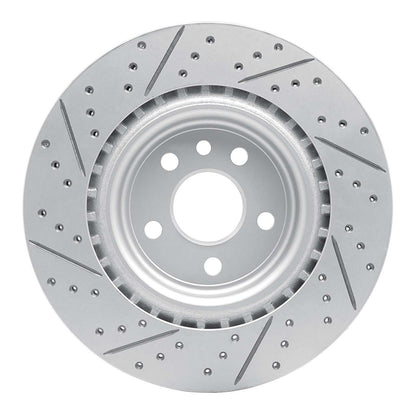Dynamic Friction Company Disc Brake Rotor 830-20034R