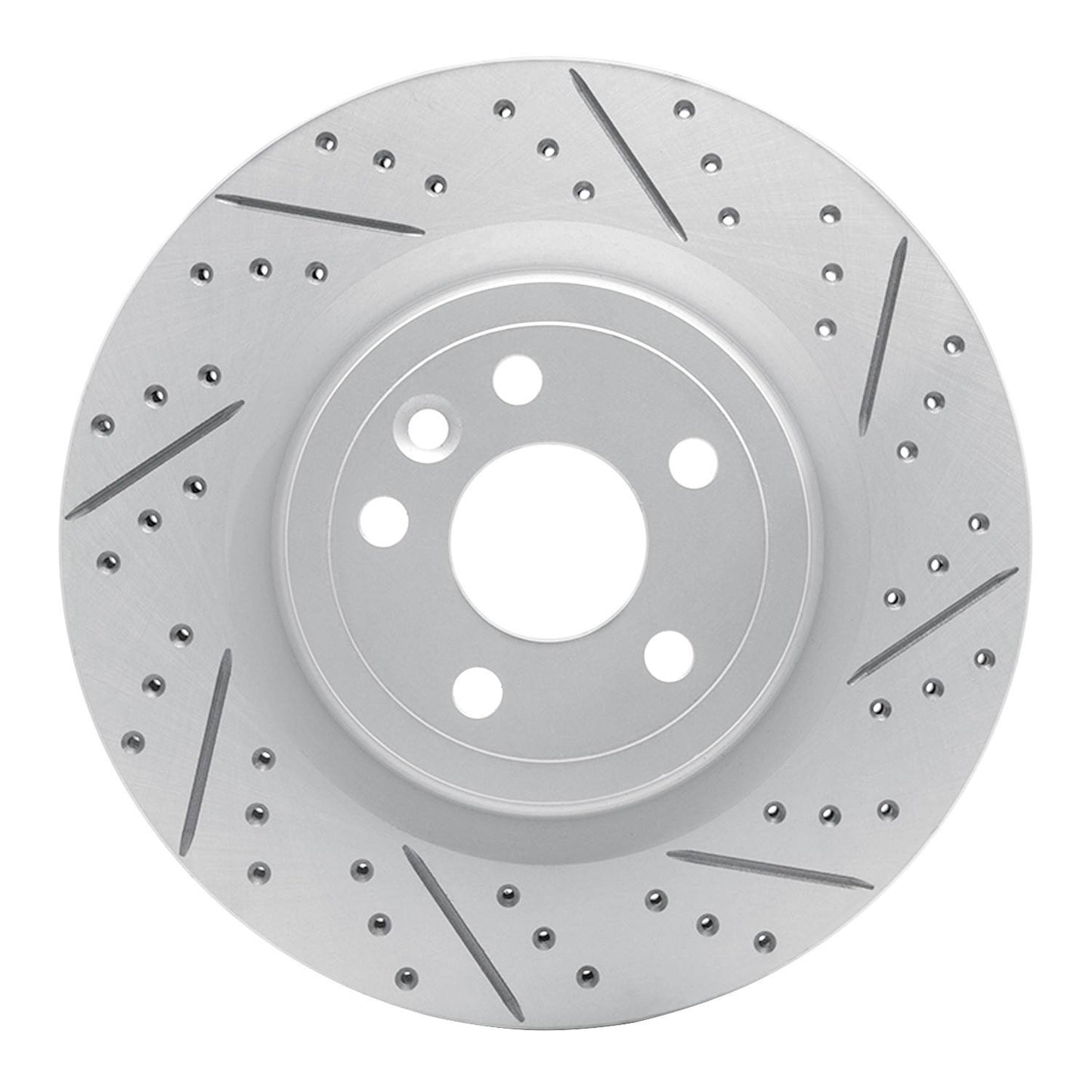 Dynamic Friction Company Disc Brake Rotor 830-20034R
