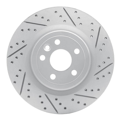 Dynamic Friction Company Disc Brake Rotor 830-20034R