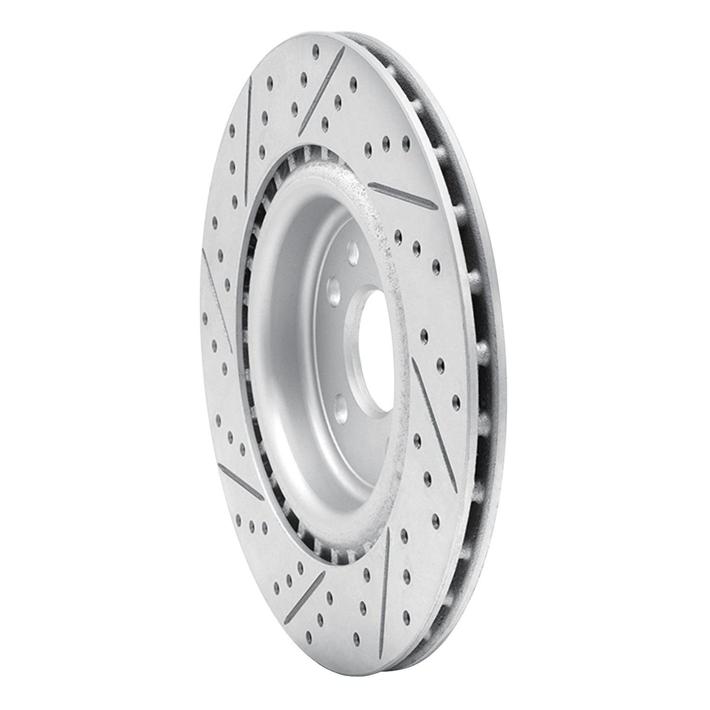 Dynamic Friction Company Disc Brake Rotor 830-20034R