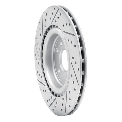 Dynamic Friction Company Disc Brake Rotor 830-20034R