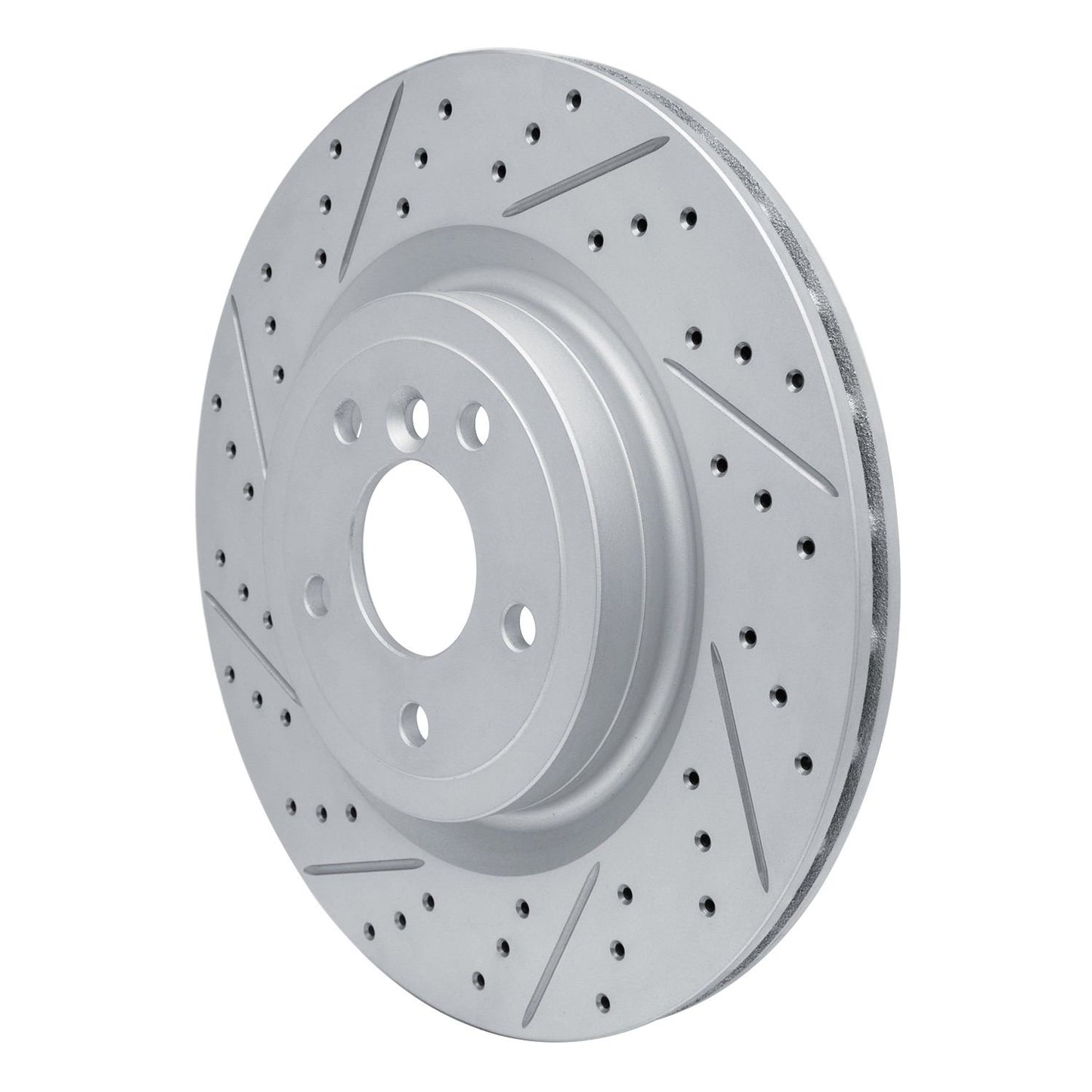 Dynamic Friction Company Disc Brake Rotor 830-20035L
