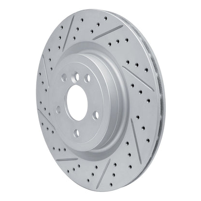 Dynamic Friction Company Disc Brake Rotor 830-20035L