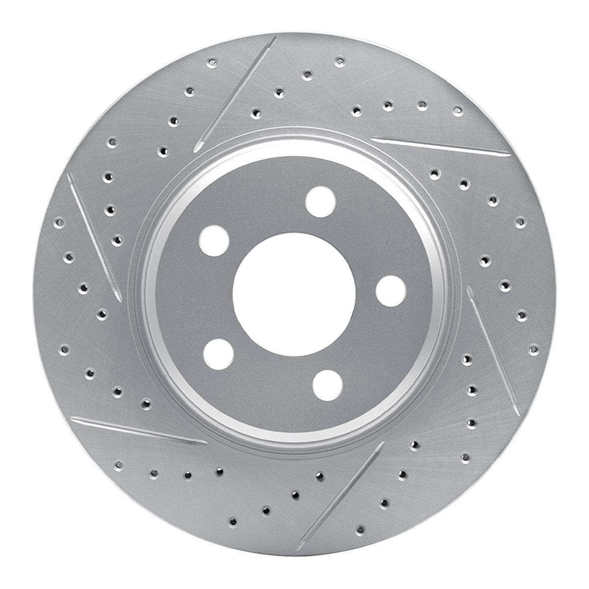 Dynamic Friction Company Disc Brake Rotor 830-20035L