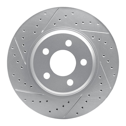 Dynamic Friction Company Disc Brake Rotor 830-20035L